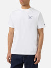 MC2 Saint Barth – Portofino – T-shirt Bello White