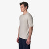 K-way - Combe - T-shirt In Maglia
