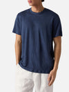 MC2 Saint Barth – Ecstasea – T-shirt in Lino