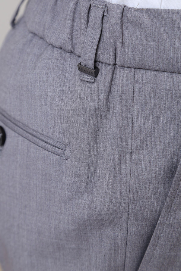 Pantalone Riccardo Regular - BE ABLE