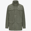 K-way - Manuel Stretch Nylon Jersey - Field Jacket