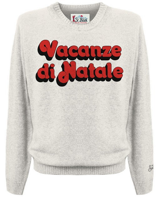 Maglione Vacanze di Natale WR - MC2