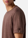 MC2 Saint Barth – Ecstasea – T-shirt in Lino