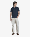 Impure – Jamie – Polo Skipper in Cotone Mercerizzato