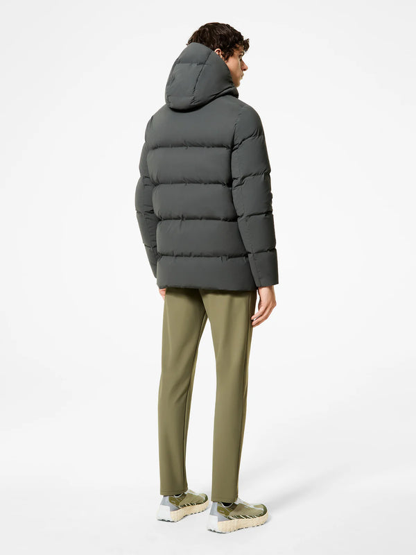 Piumino Tubic 14 Mdm Deta Hood - RRD