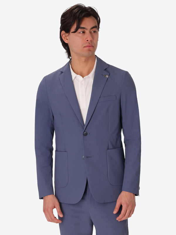 Distretto12 – Jacket Active – Giacca Tecnica Stretch