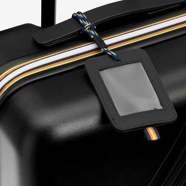 K-way - Eudoxie Logo - Trolley Bagaglio a Mano Rigido