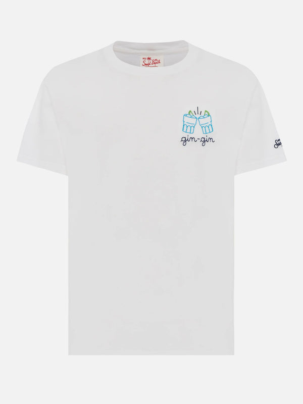 T-shirt Gin-Gin - MC2