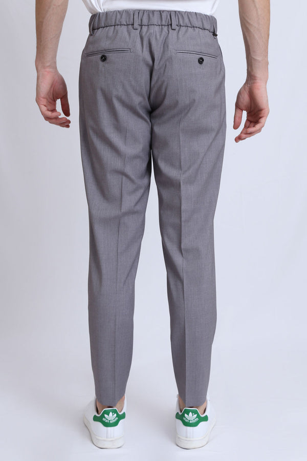Pantalone Riccardo Regular - BE ABLE