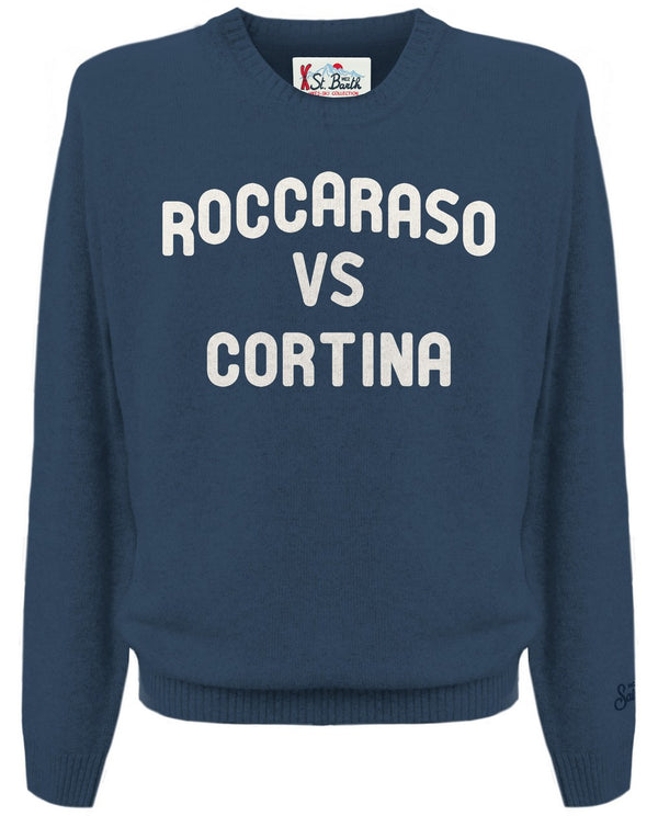 Maglione Roccaraso vs Cortina - MC2