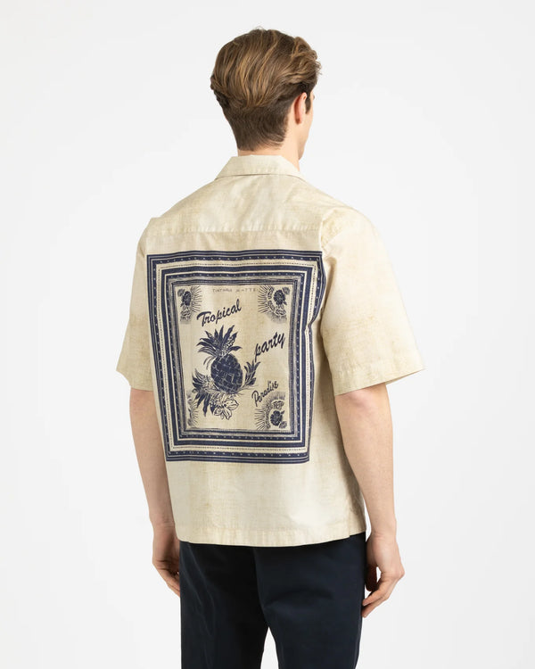 Camicia Bowling - Tintoria Mattei