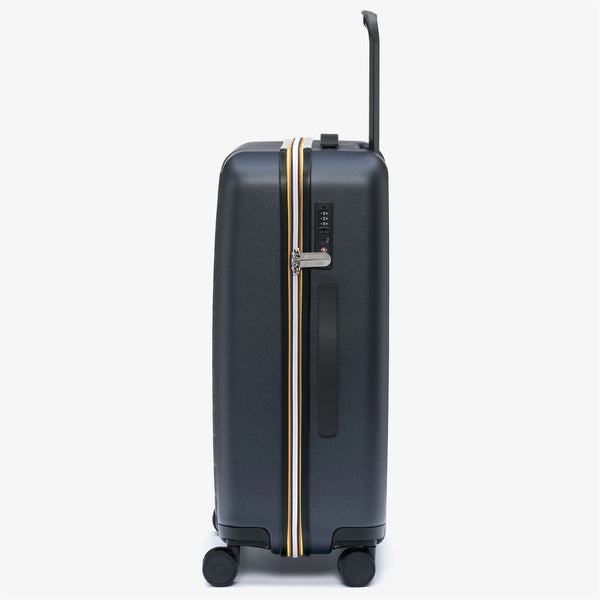 K-way - Eudoxieur Logo - Trolley Da Stiva Rigido