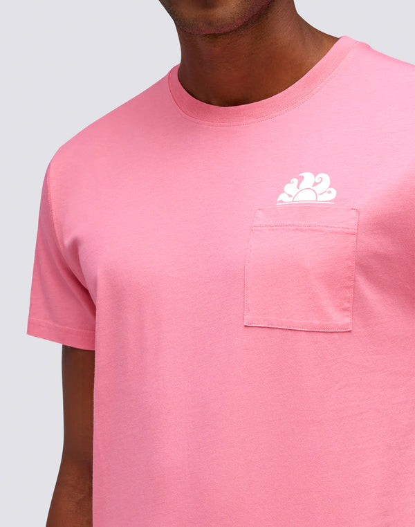 T-shirt con Taschino - SUNDEK