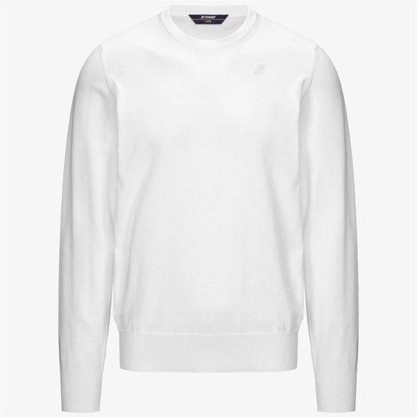 K-Way Sebastien Cotton PS – Pull Girocollo in Cotone