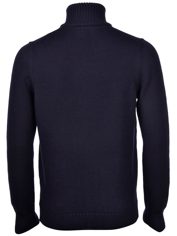 Cardigan Lupetto 3 Fili - Gran Sasso