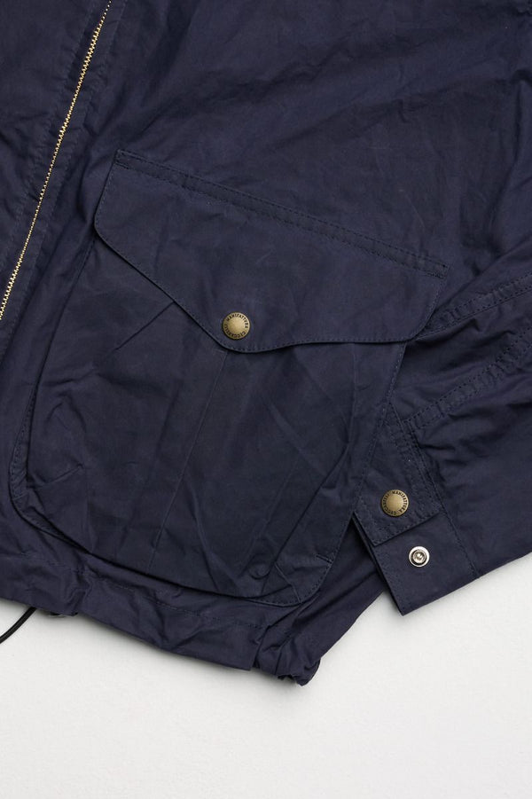 Blazer Coat with Hood 6006 - MANIFATTURA CECCARELLI