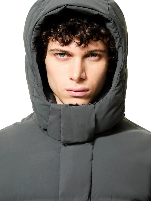 Piumino Tubic 14 Mdm Deta Hood - RRD