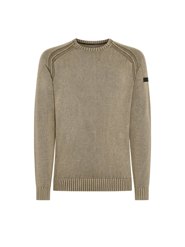 Pullover Cotton Techno Wash - RRD