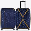 K-way - Eudoxieur Logo - Trolley Da Stiva Rigido