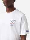 MC2 Saint Barth – Portofino – T-shirt King Of The Grill