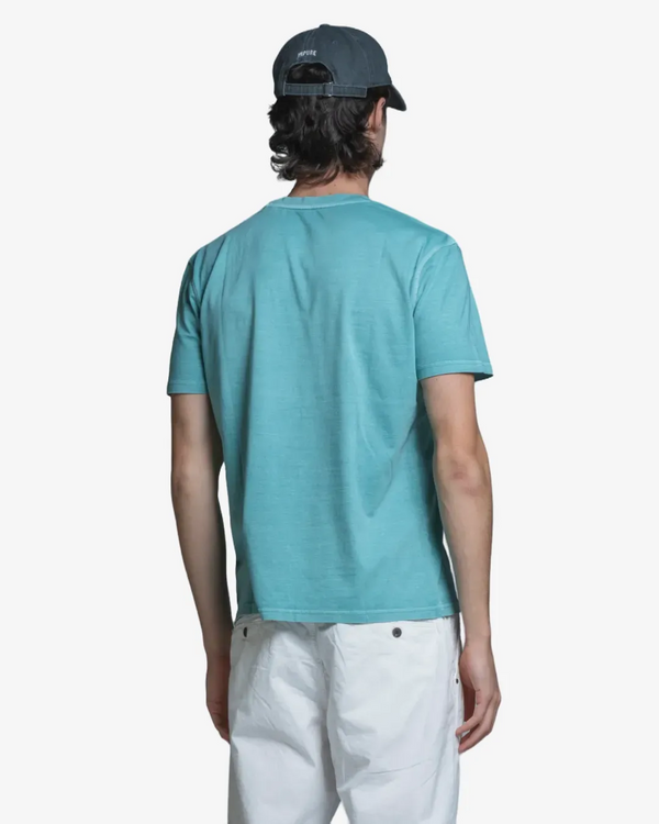 Impure – Joshua – T-shirt in Jersey Tinto Capo