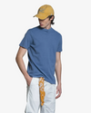 Impure – Joshua – T-shirt in Piquet Stretch