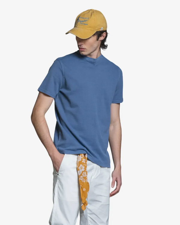 Impure – Joshua – T-shirt in Piquet Stretch