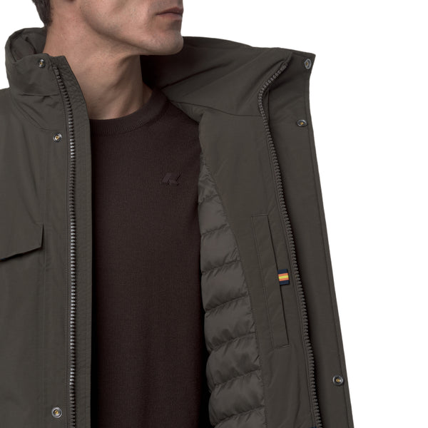 Manuel Warm Ottoman - K-WAY