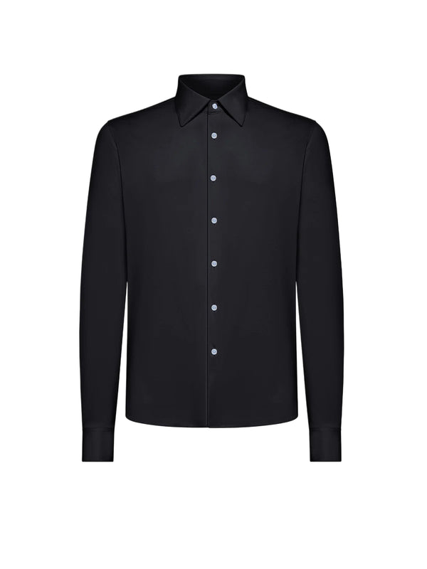 Camicia in Tessuto Tecnico Oxford - RRD