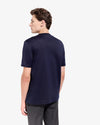 Filippo De Laurentiis – T-shirt Sottogiacca in Cotone Supima