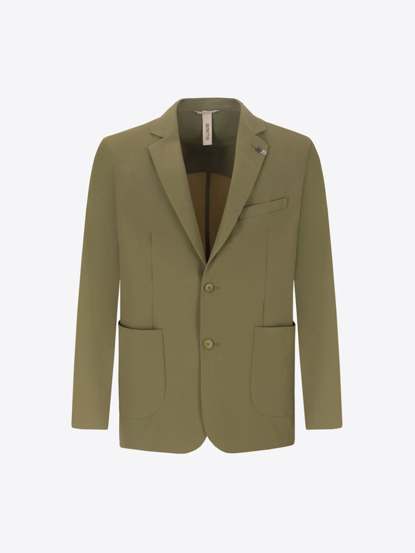 Distretto12 – Jacket Active – Giacca Tecnica Stretch