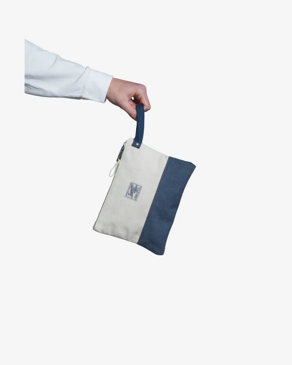 Impure – Soho – Pochette in Canvas