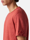 MC2 Saint Barth – Ecstasea – T-shirt in Lino