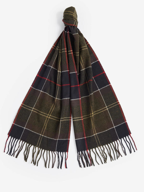 Sciarpa Galingale Tartan - Barbour