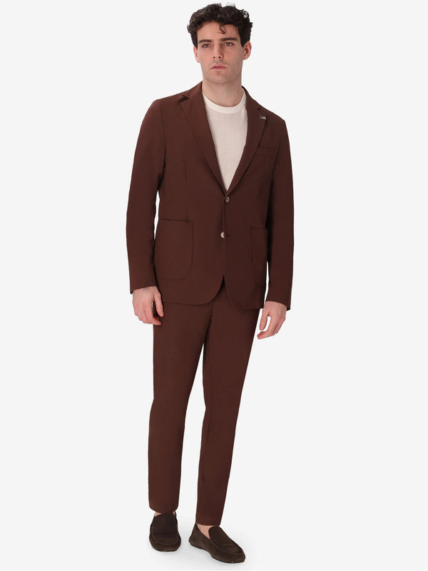 Distretto12 – Jacket Active – Giacca Tecnica Stretch