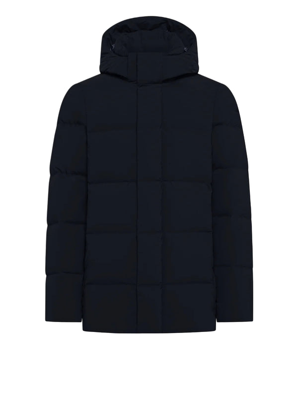 Piumino Tubic 14 Mdm Deta Hood - RRD