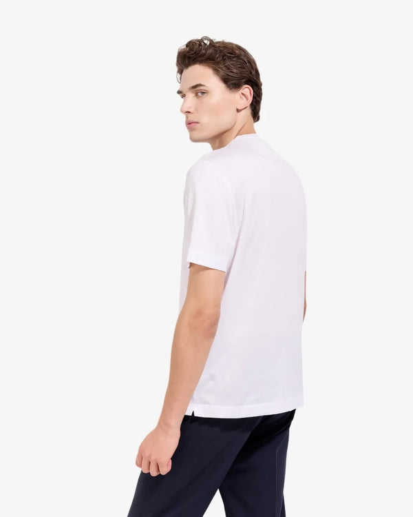 Filippo De Laurentiis – T-shirt Sottogiacca in Cotone Supima