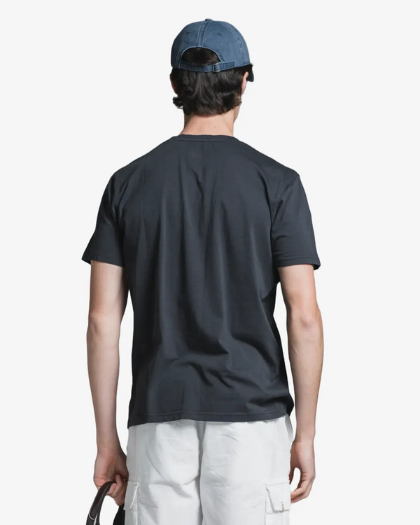 Impure – Joshua – T-shirt in Jersey Tinto Capo