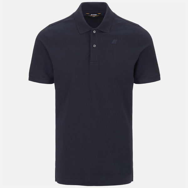 K-way - Amedee - Polo in Cotone Piquè