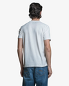 Impure – Joshua – T-shirt in Jersey Tinto Capo