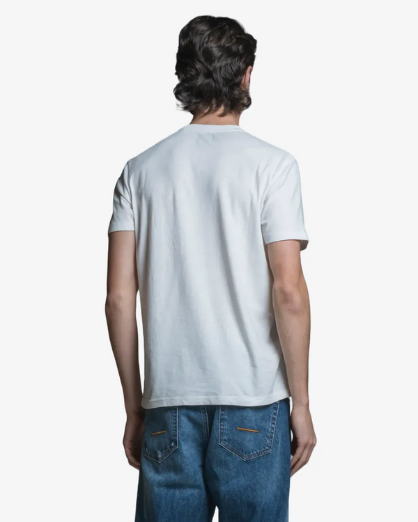 Impure – Joshua – T-shirt in Jersey Tinto Capo