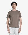 Impure – Joshua – T-shirt in Piquet Stretch