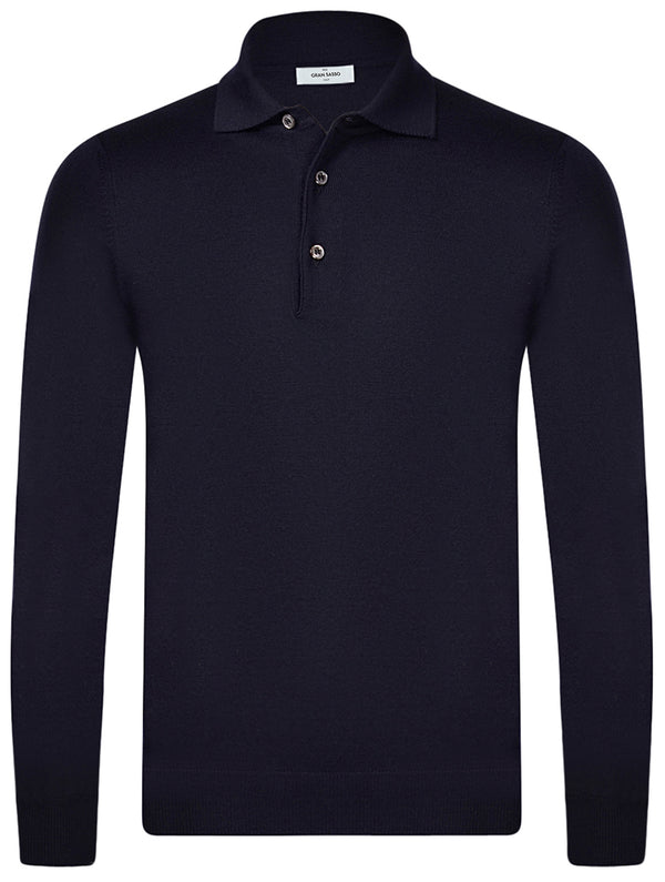Polo in Lana Merinos - Gran Sasso