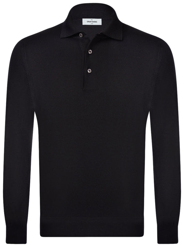 Polo in Lana Merinos - Gran Sasso
