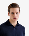 Filippo De Laurentiis – Polo Skipper in Cotone Crêpe