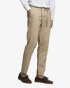 Impure – Miles – Pantalone Chino in Lino e Cotone