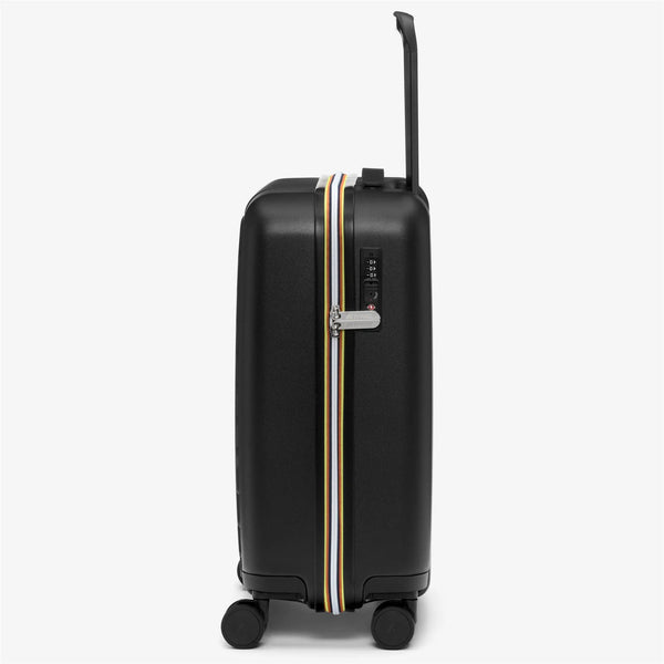 K-way - Eudoxie Logo - Trolley Bagaglio a Mano Rigido