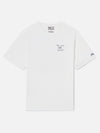 MC2 Saint Barth – Portofino – T-shirt Bello White