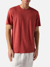 MC2 Saint Barth – Ecstasea – T-shirt in Lino