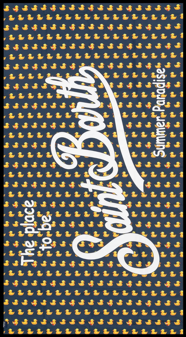 Telo Mare Microfibra Ducky - MC2